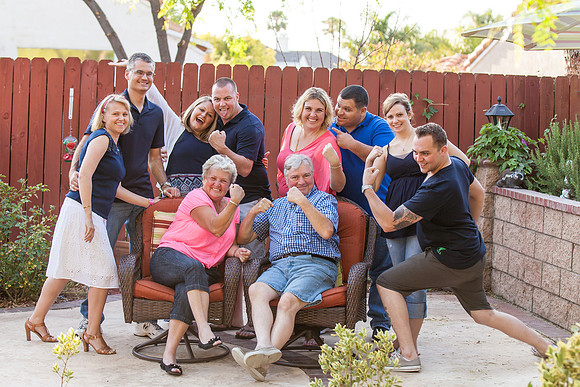 Family Photographer in Menifee