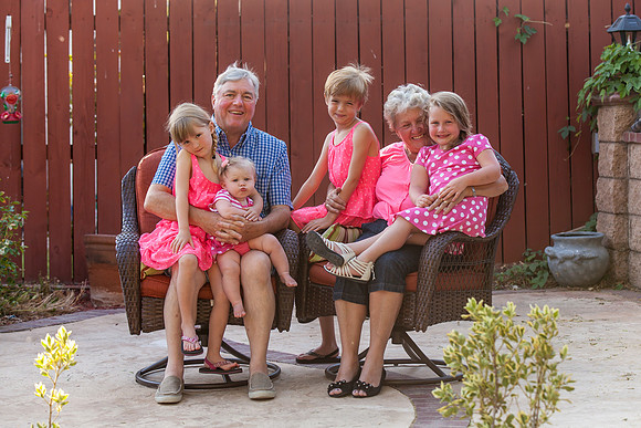 Family Photographer in Menifee