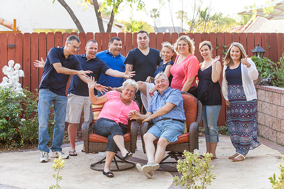 Family Photographer in Menifee