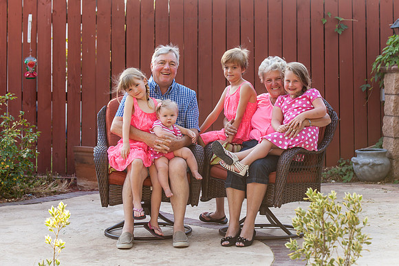 Family Photographer in Menifee