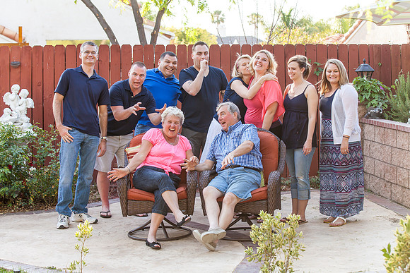 Family Photographer in Menifee