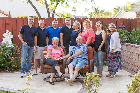 Family Photographer in Menifee