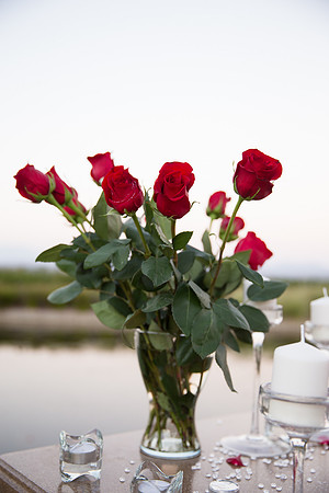 Surprise Proposal at Ponte Winery by Temecula Wedding Photographer