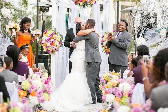 Los Angeles Wedding Photographer at Castaway Burbank, Shauneille & Steve-314