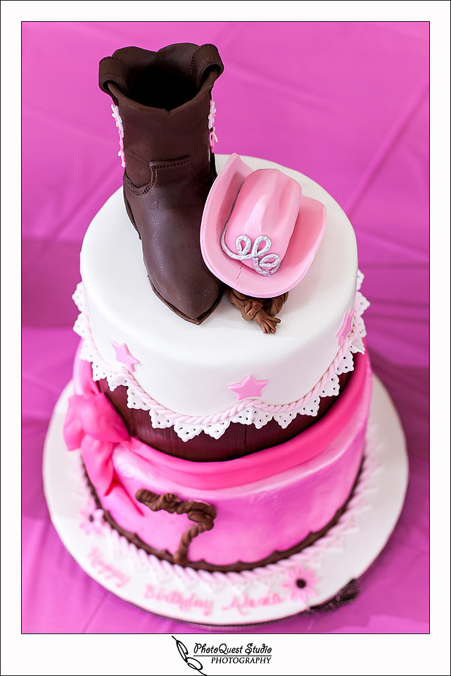 Lake Harveston Lakehouse Birthday Party by Temecula, Menifee, Murrieta Wedding Photographer - PhotoQuest Studio, Photography - Birthday Cake