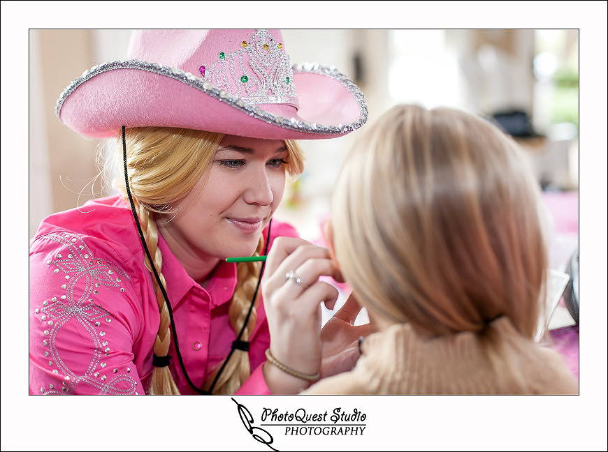 Lake Harveston Lakehouse Birthday Party by Temecula, Menifee, Murrieta Wedding Photographer - PhotoQuest Studio, Photography - face painting