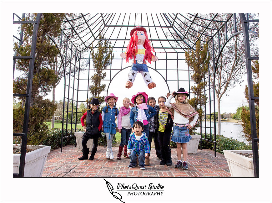 Lake Harveston Lakehouse Birthday Party by Temecula, Menifee, Murrieta Wedding Photographer - PhotoQuest Studio, Photography - Pinata