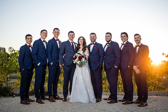 Temecula Wedding Photographer at Avensole Winery, Haley & Tristian-588