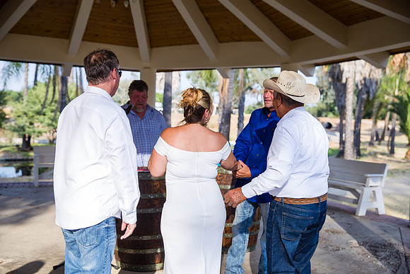 Micro Wedding by Wedding Photographer in Temecula, Rachel & Scott-215