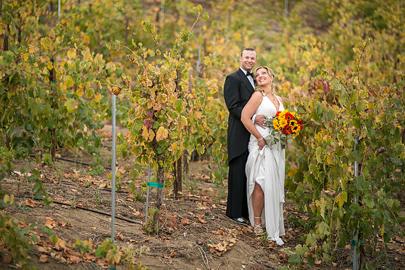 Beautiful Military Wedding at Longshadow Ranch by Temecula Wedding Photographer - Tina & Kurt (401)