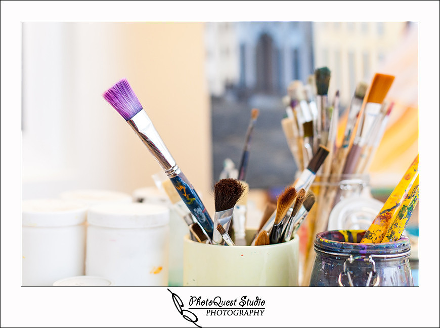 Luciano Paesani - The Artist Portrait by Temecula, Menifee, Murrieta Wedding Photographer - PhotoQuest Studio, Photography