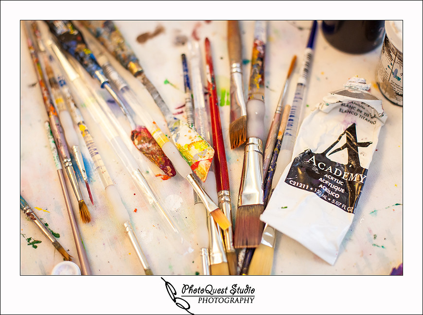 Luciano Paesani - The Artist Portrait by Temecula, Menifee, Murrieta Wedding Photographer - PhotoQuest Studio, Photography