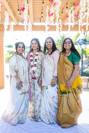 beautiful indian family little butterfly babyshower pooja parth-372