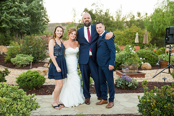 Temecula Wedding Photographer at Private Residence Wedding in La Cresta, Shae & Justin-320