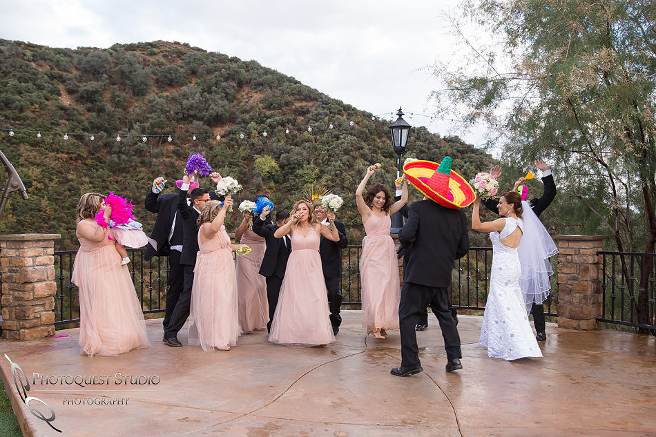 Wedding Photos at Serendipity Garden Weddings by Temecula Wedding Photographer - Sandra and Robert Wedding
