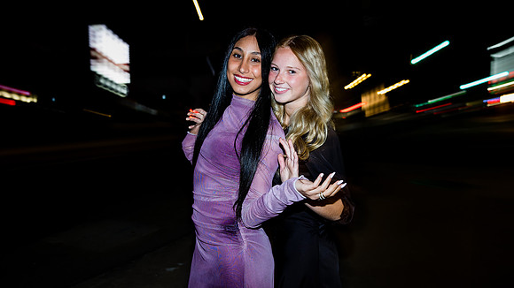 Shayna & BFF-13