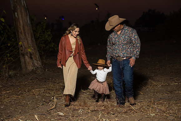 Three generations family photo in Riverside, California, Mariana's Family-299