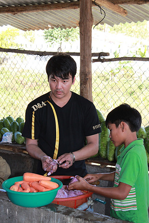Annual 7th - Dem Thap Sang Tinh Thuong at Vinh Son by Nguyen Anh Duc -2013- Host by Temecula Wedding Photographer of PhotoQuest Studio, Photography