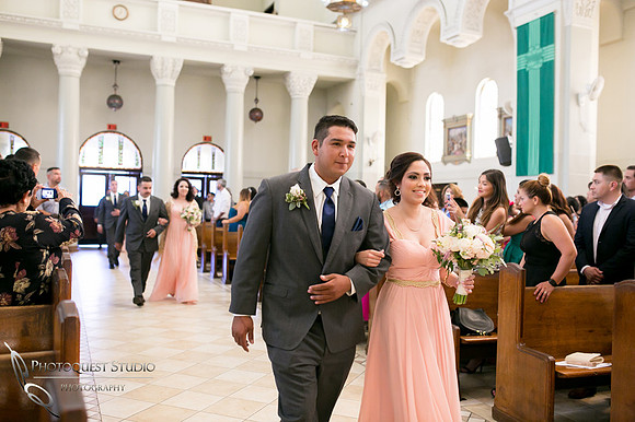 Diamond Bar Center, Mexican Tradition Wedding by Temecula Wedding Photographer