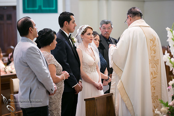 Happy Bride