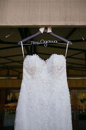 Beautiful wedding at Wiens Family Cellars Temecula Winery - Sarah & Shawn