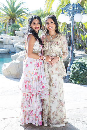 beautiful indian family little butterfly babyshower pooja parth-148