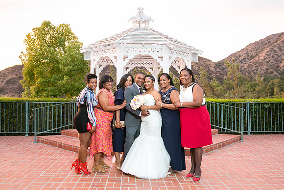 Los Angeles Wedding Photographer at Castaway Burbank, Shauneille & Steve-387