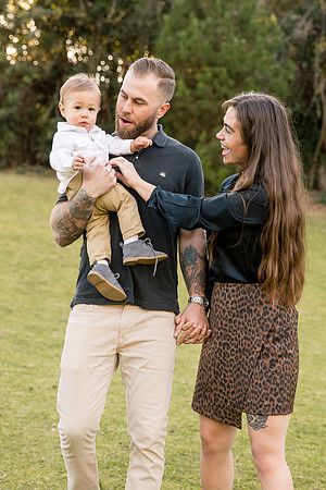 Family Photo in Dana Point by Wedding Photographer in Temecula, Fallbrook, Parris & Derek-207