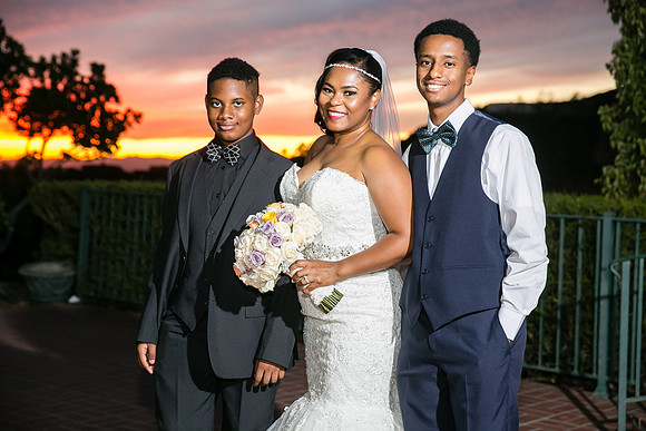 Los Angeles Wedding Photographer at Castaway Burbank, Shauneille & Steve-413
