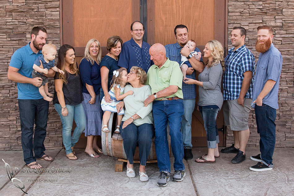Menifee Family Photographer at Longshadow Ranch, Temecula Valley Winery