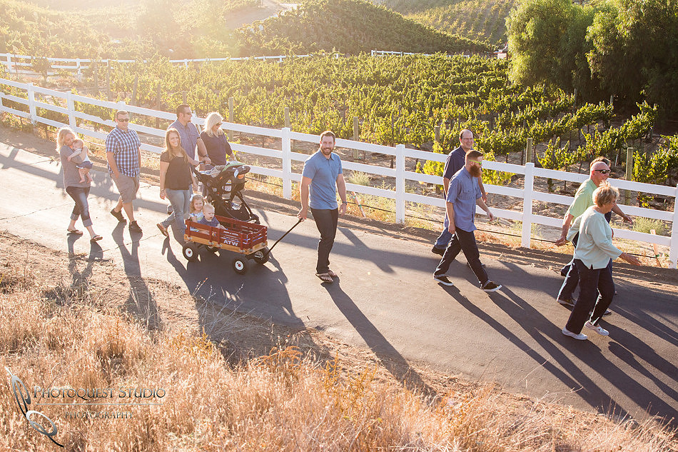 Menifee Family Photographer at Longshadow Ranch, Temecula Valley Winery