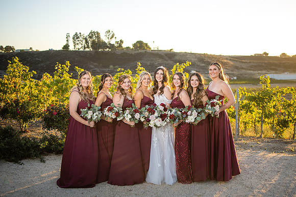Temecula Wedding Photographer at Avensole Winery, Haley & Tristian-542