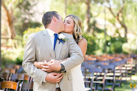 Sweet Couple Wedding at Longshadow Ranch Winery by Temecula Wedding Photographer - Megan and Cody-164