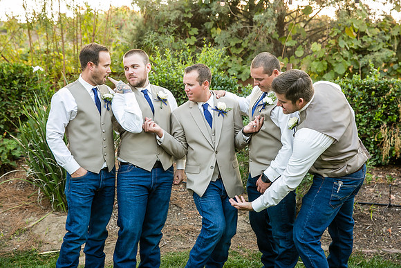 Sweet Couple Wedding at Longshadow Ranch Winery by Temecula Wedding Photographer - Megan and Cody-528