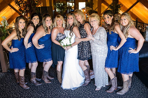 Sweet Couple Wedding at Longshadow Ranch Winery by Temecula Wedding Photographer - Megan and Cody-135