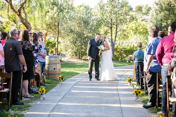 Sweet Couple Wedding at Longshadow Ranch Winery by Temecula Wedding Photographer - Megan and Cody-317