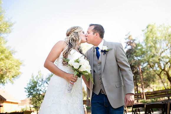 Sweet Couple Wedding at Longshadow Ranch Winery by Temecula Wedding Photographer - Megan and Cody-196