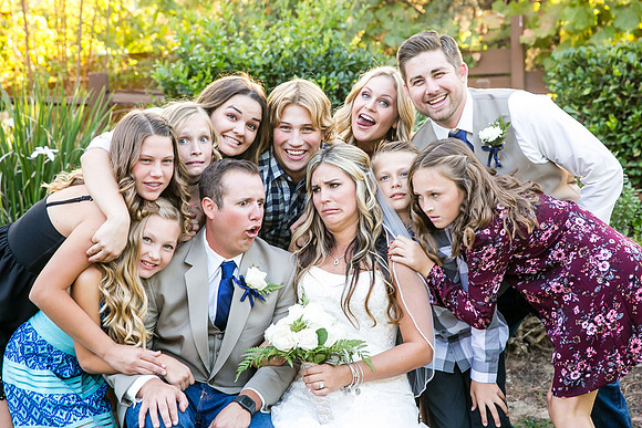 Sweet Couple Wedding at Longshadow Ranch Winery by Temecula Wedding Photographer - Megan and Cody-489