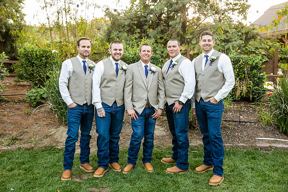 Sweet Couple Wedding at Longshadow Ranch Winery by Temecula Wedding Photographer - Megan and Cody-527