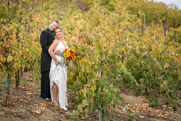 Beautiful Military Wedding at Longshadow Ranch by Temecula Wedding Photographer - Tina & Kurt (405)