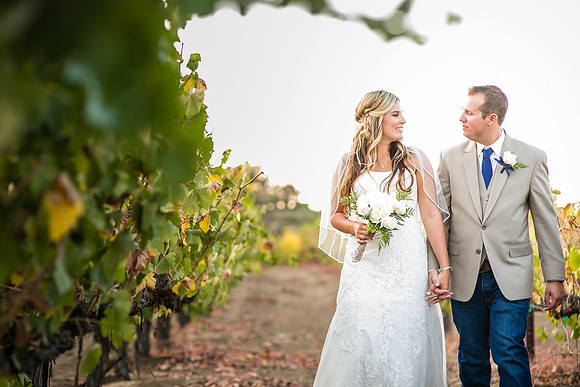 Sweet Couple Wedding at Longshadow Ranch Winery by Temecula Wedding Photographer - Megan and Cody-562