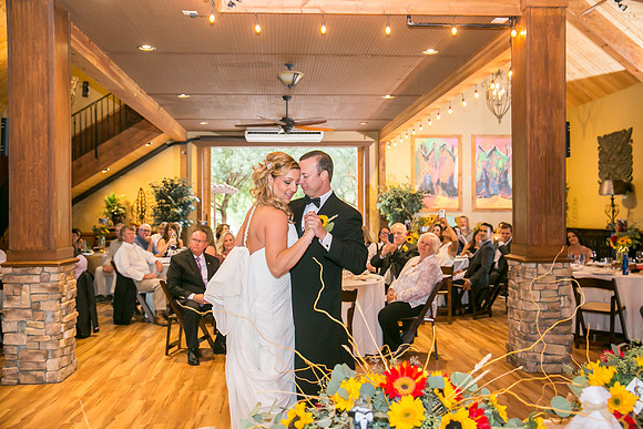 Beautiful Military Wedding at Longshadow Ranch by Temecula Wedding Photographer - Tina & Kurt (423)