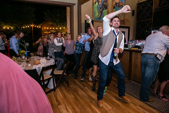 Sweet Couple Wedding at Longshadow Ranch Winery by Temecula Wedding Photographer - Megan and Cody-884