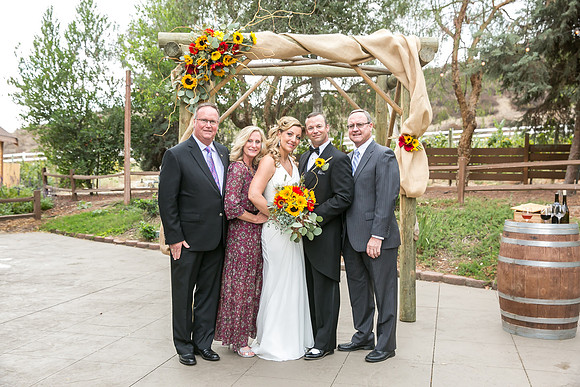 Beautiful Military Wedding at Longshadow Ranch by Temecula Wedding Photographer - Tina & Kurt (243)