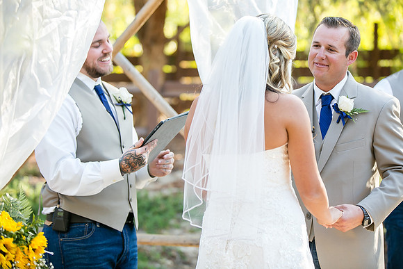 Sweet Couple Wedding at Longshadow Ranch Winery by Temecula Wedding Photographer - Megan and Cody-336