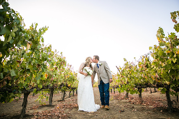 Sweet Couple Wedding at Longshadow Ranch Winery by Temecula Wedding Photographer - Megan and Cody-565
