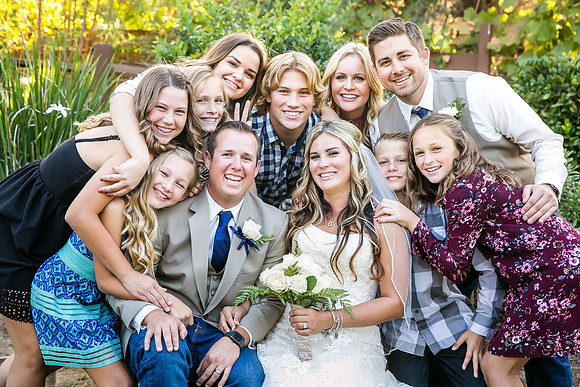 Sweet Couple Wedding at Longshadow Ranch Winery by Temecula Wedding Photographer - Megan and Cody-487