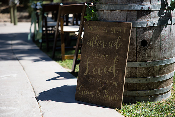 denielle and jackson wedding