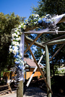 denielle and jackson wedding