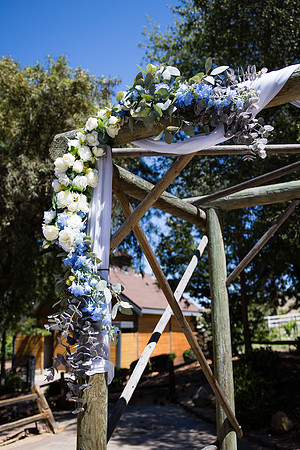 denielle and jackson wedding